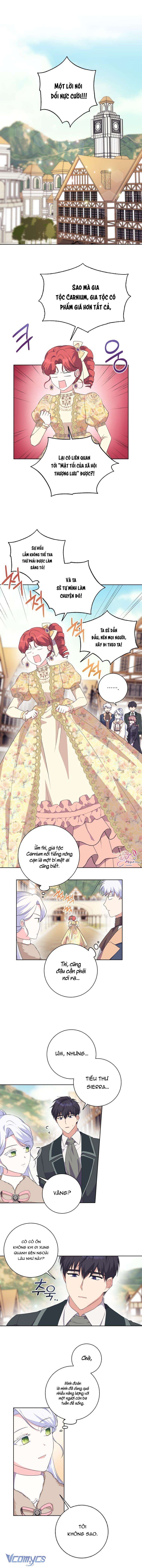 Tôi Đã Đình Công Vì Đã Đến Hạn Chót Chapter 32 - Trang 2