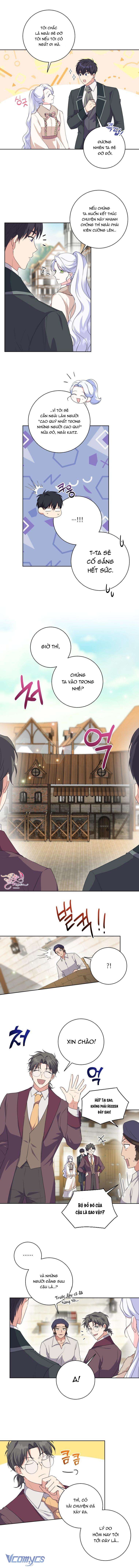 Tôi Đã Đình Công Vì Đã Đến Hạn Chót Chapter 32 - Trang 2