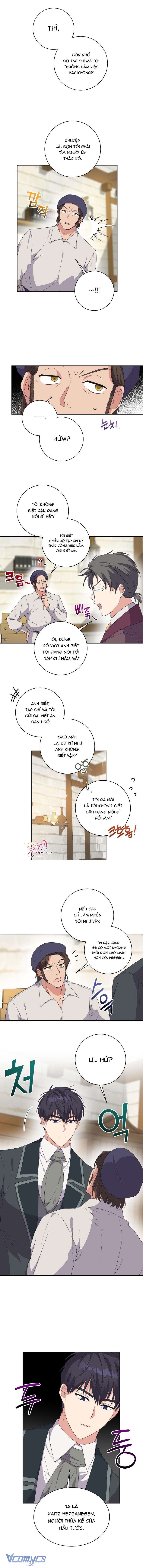 Tôi Đã Đình Công Vì Đã Đến Hạn Chót Chapter 32 - Trang 2