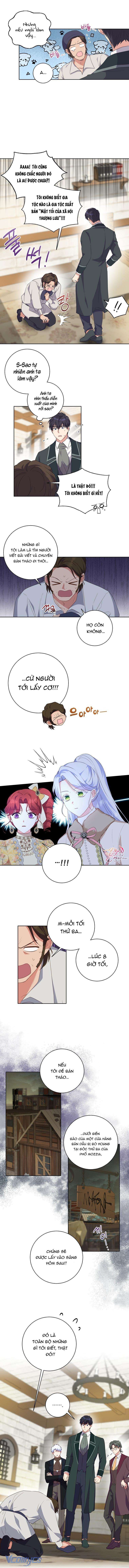 Tôi Đã Đình Công Vì Đã Đến Hạn Chót Chapter 32 - Trang 2