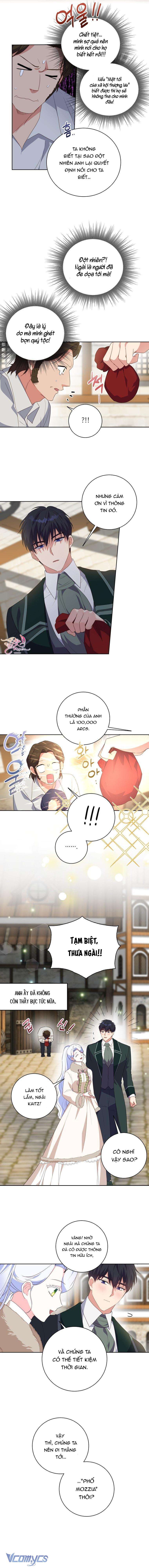 Tôi Đã Đình Công Vì Đã Đến Hạn Chót Chapter 32 - Trang 2