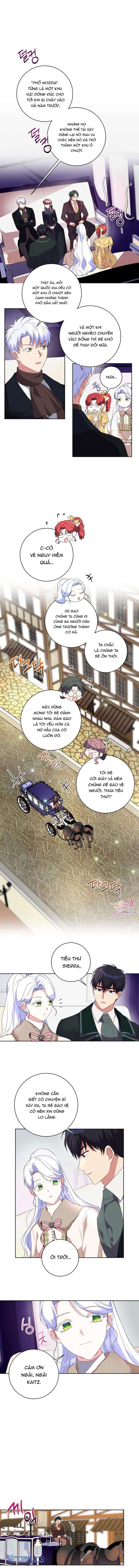 Tôi Đã Đình Công Vì Đã Đến Hạn Chót Chapter 32 - Trang 2