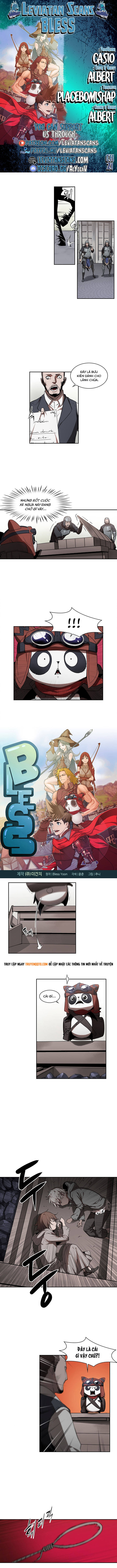 Bless Chapter 21 - Trang 2