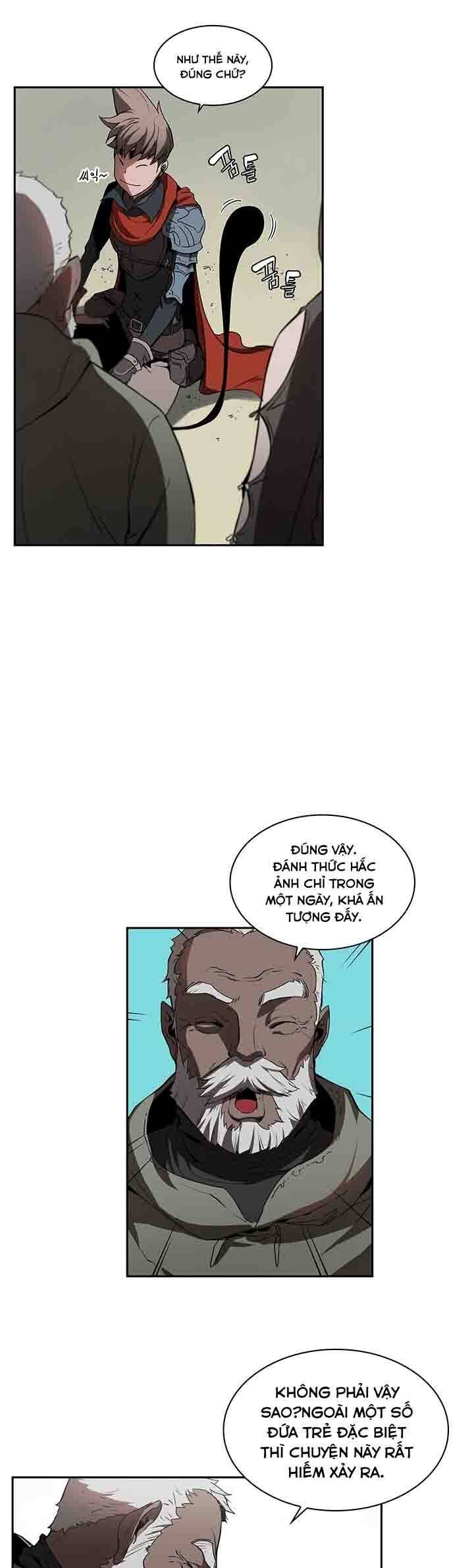 Bless Chapter 23 - Trang 2