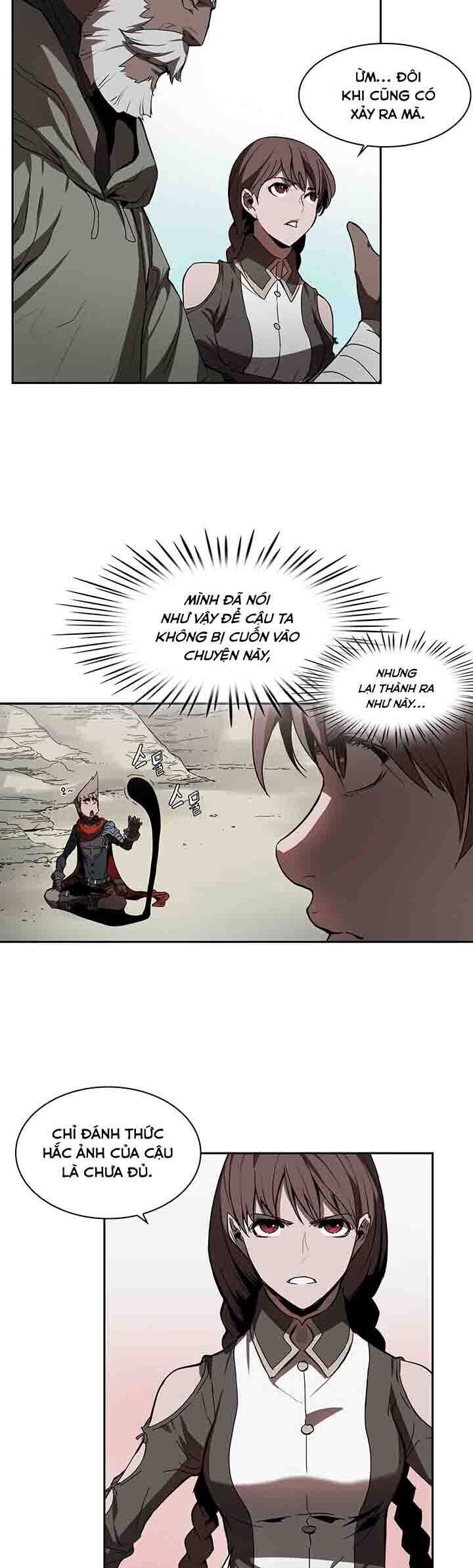 Bless Chapter 23 - Trang 2