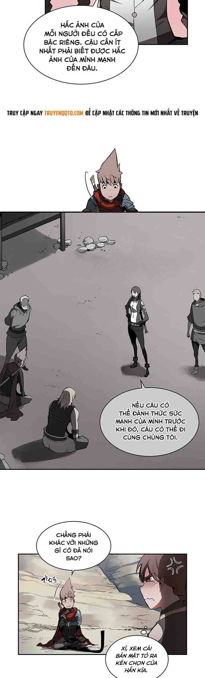 Bless Chapter 23 - Trang 2