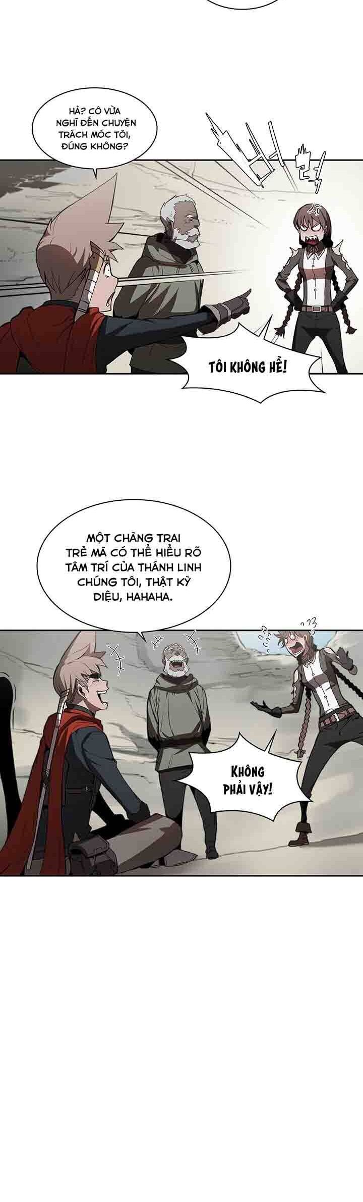 Bless Chapter 23 - Trang 2