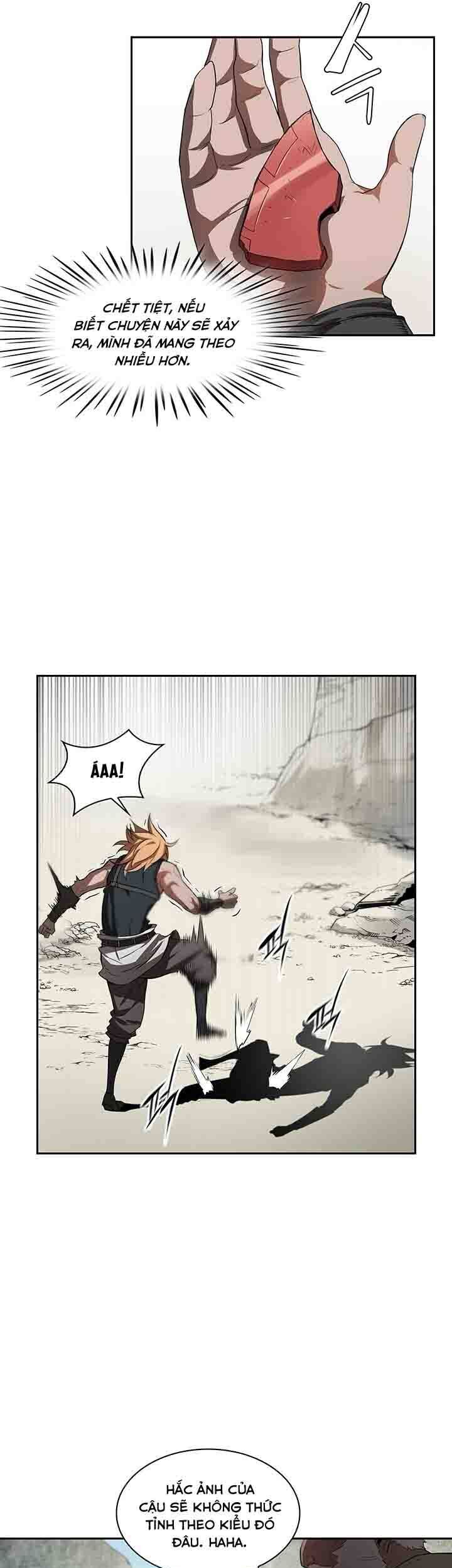 Bless Chapter 23 - Trang 2