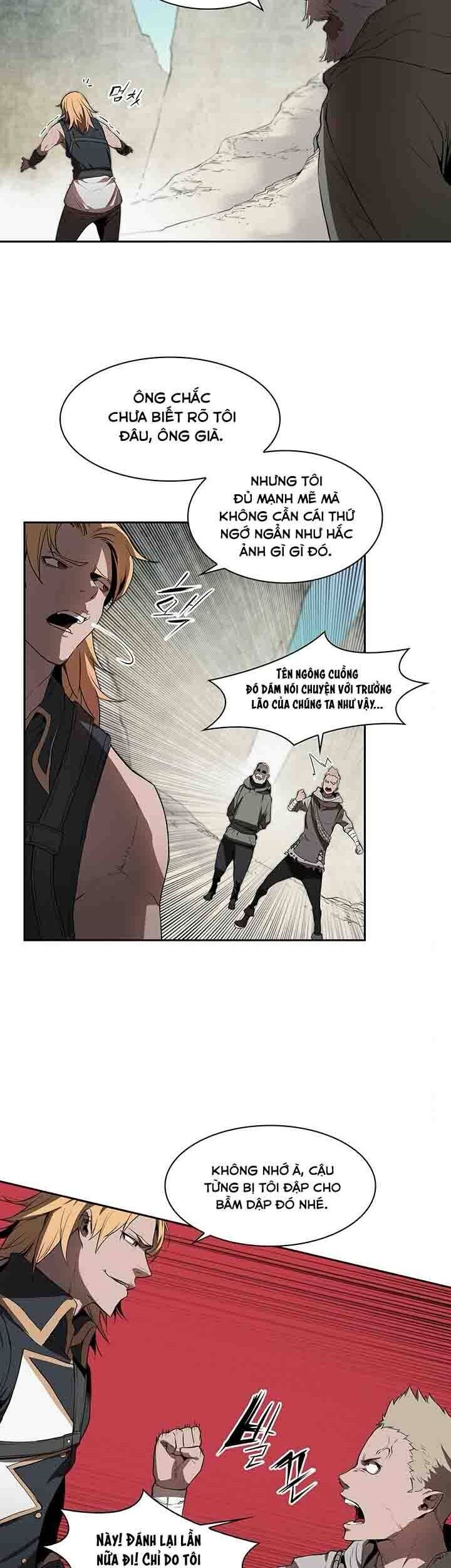 Bless Chapter 23 - Trang 2