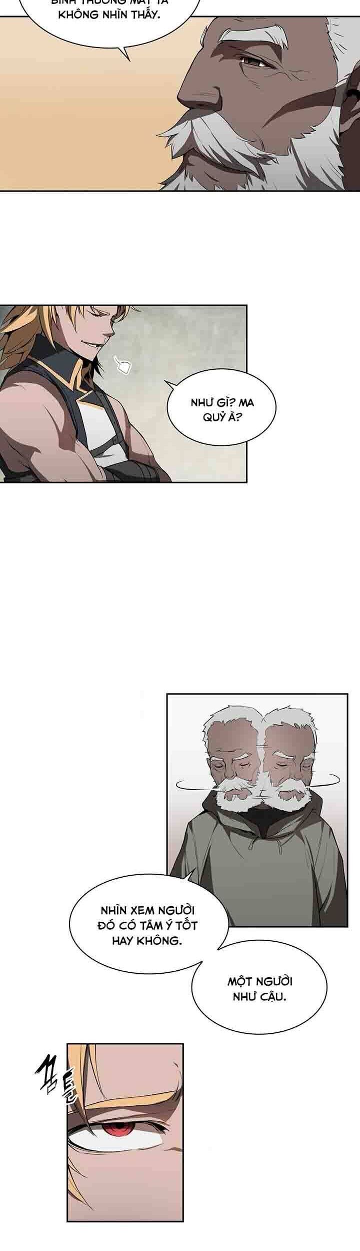 Bless Chapter 23 - Trang 2