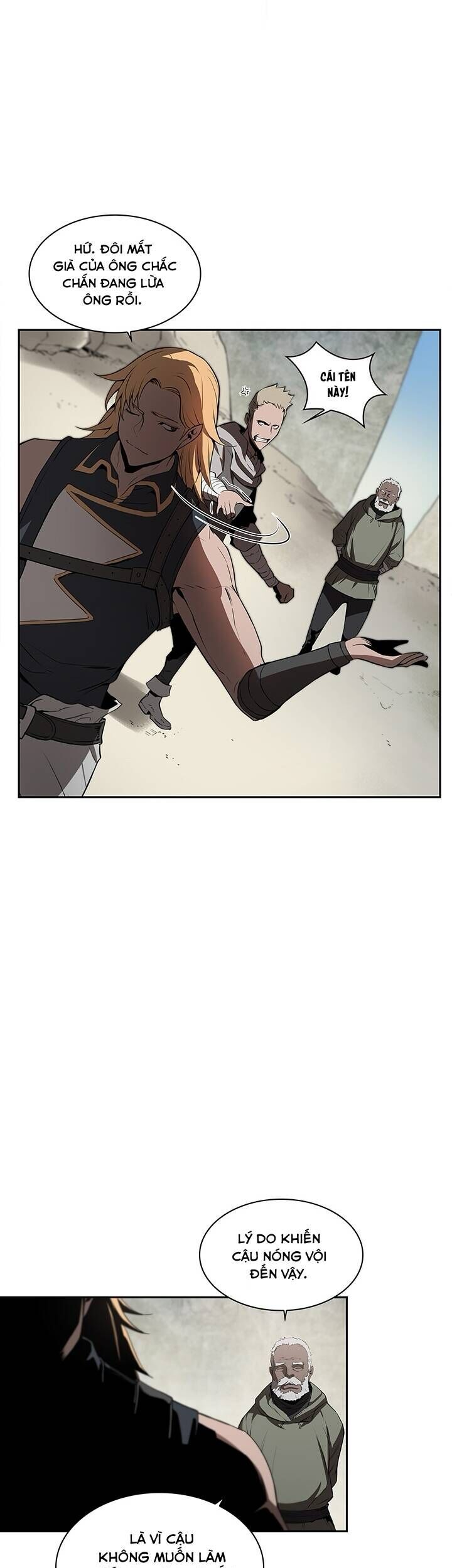 Bless Chapter 23 - Trang 2