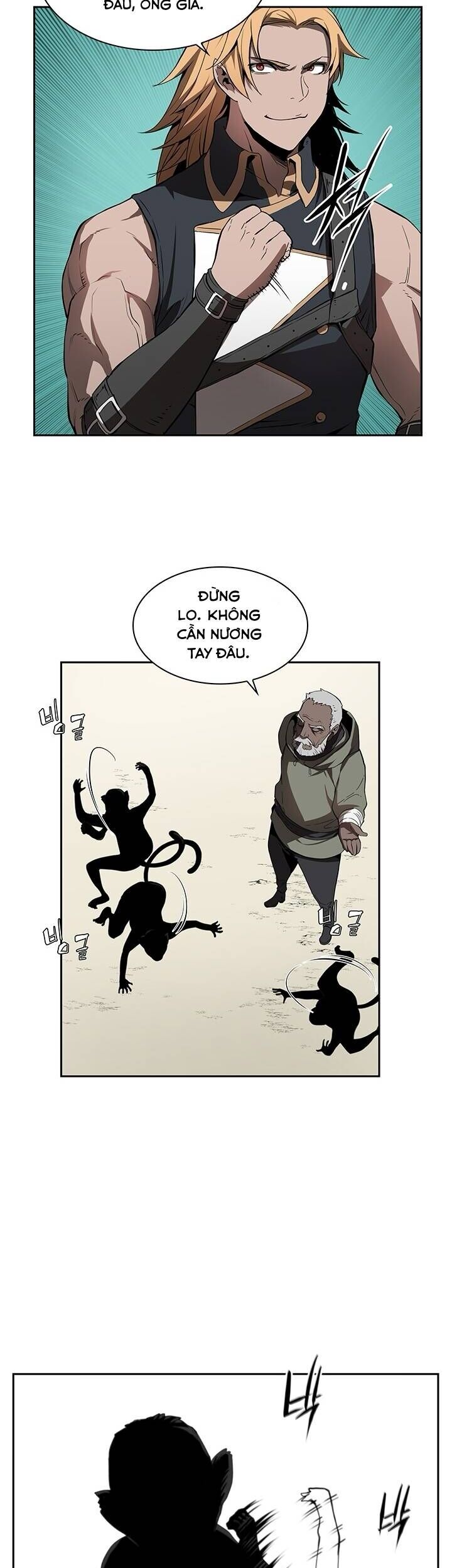 Bless Chapter 23 - Trang 2