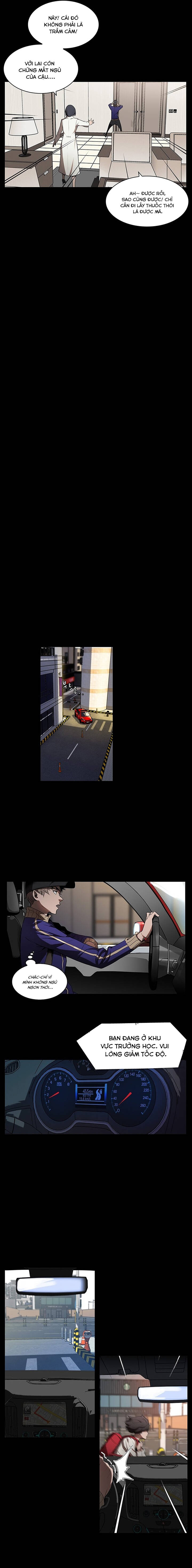 Bless Chapter 30 - Trang 2