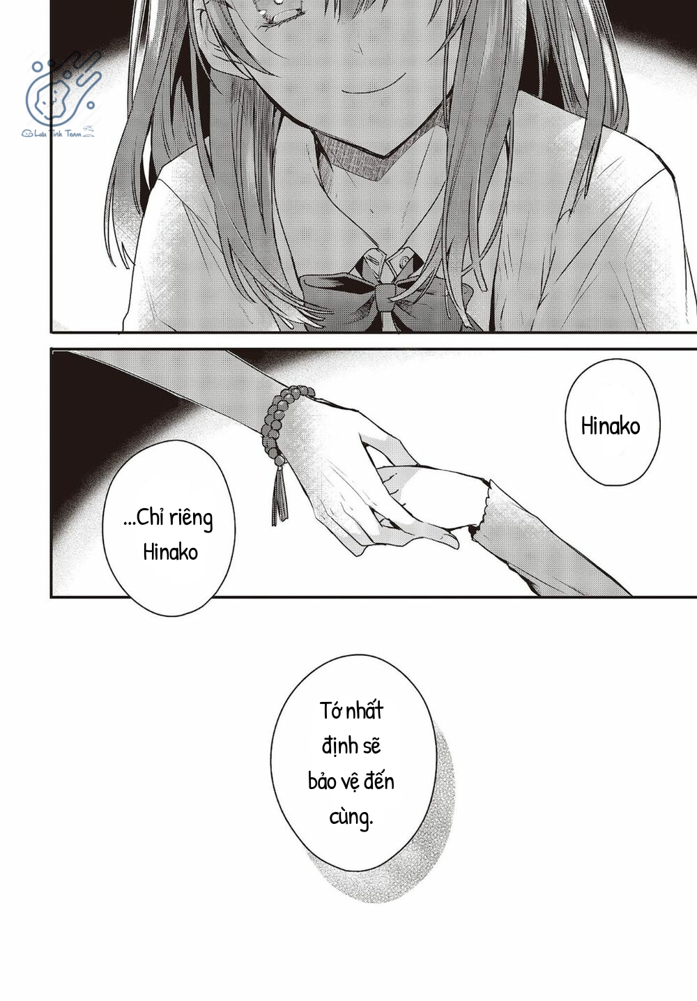 Có Thứ Muốn Ăn Thịt Tôi Chapter 8 - Trang 2