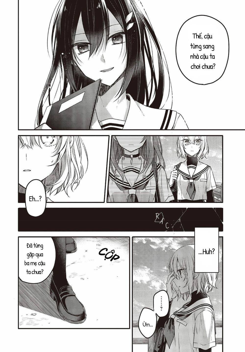 Có Thứ Muốn Ăn Thịt Tôi Chapter 8 - Trang 2