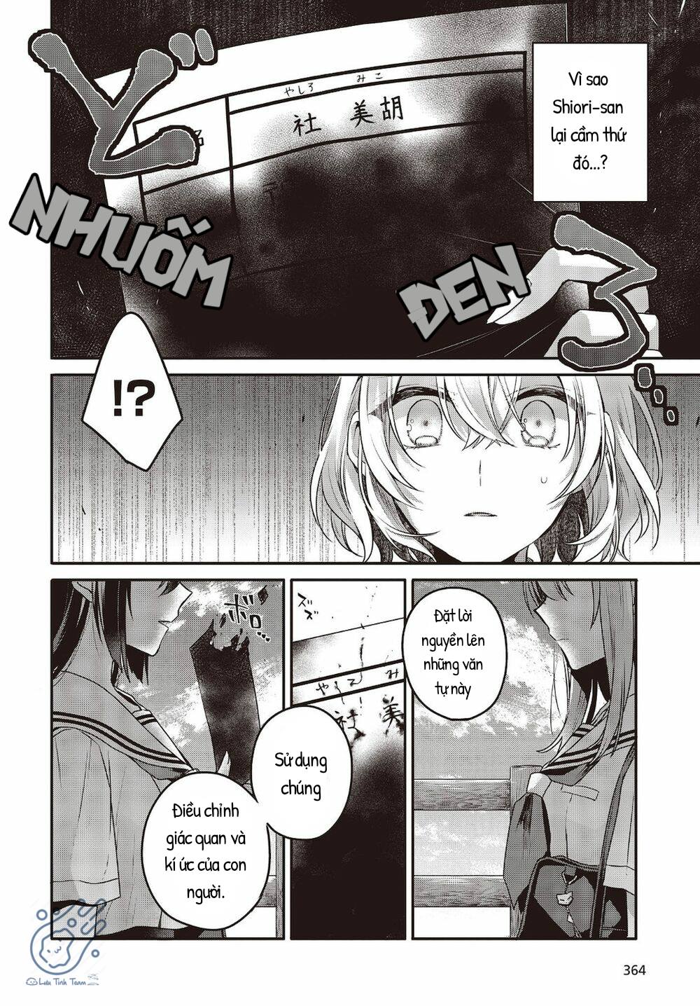 Có Thứ Muốn Ăn Thịt Tôi Chapter 8 - Trang 2