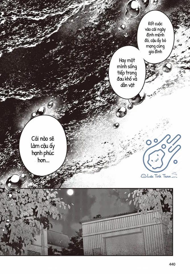 Có Thứ Muốn Ăn Thịt Tôi Chapter 17 - Trang 2