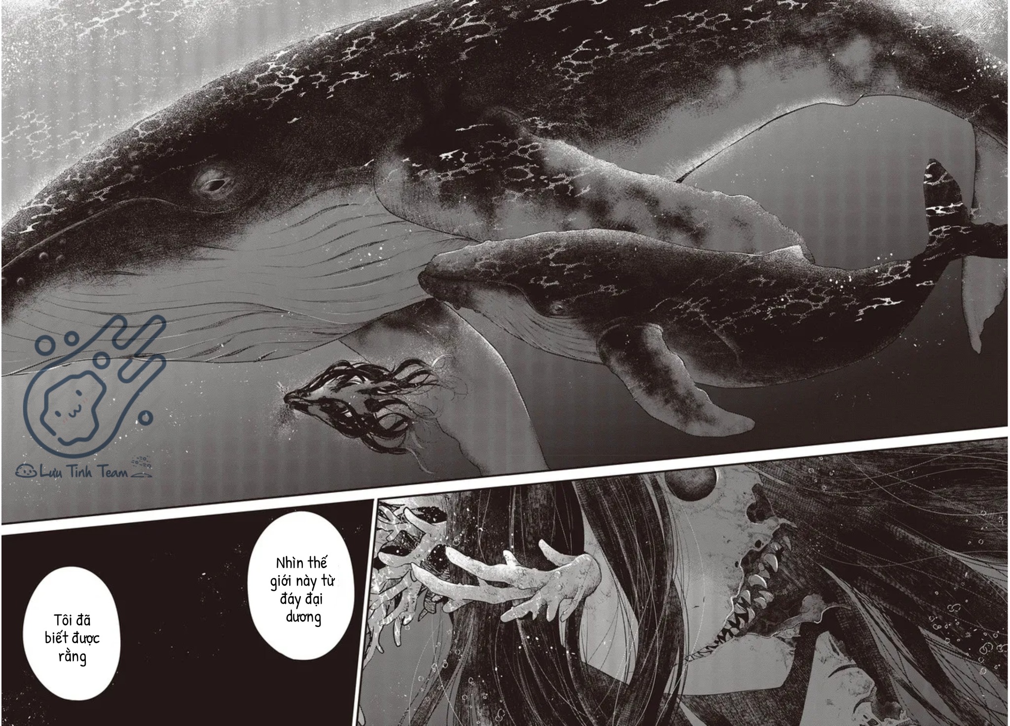 Có Thứ Muốn Ăn Thịt Tôi Chapter 23 - Trang 2