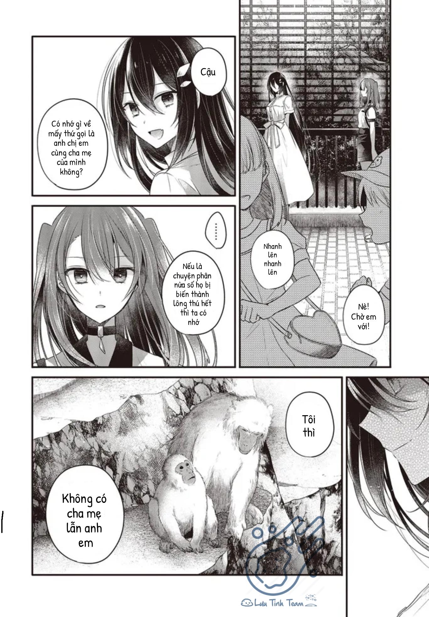 Có Thứ Muốn Ăn Thịt Tôi Chapter 23 - Trang 2