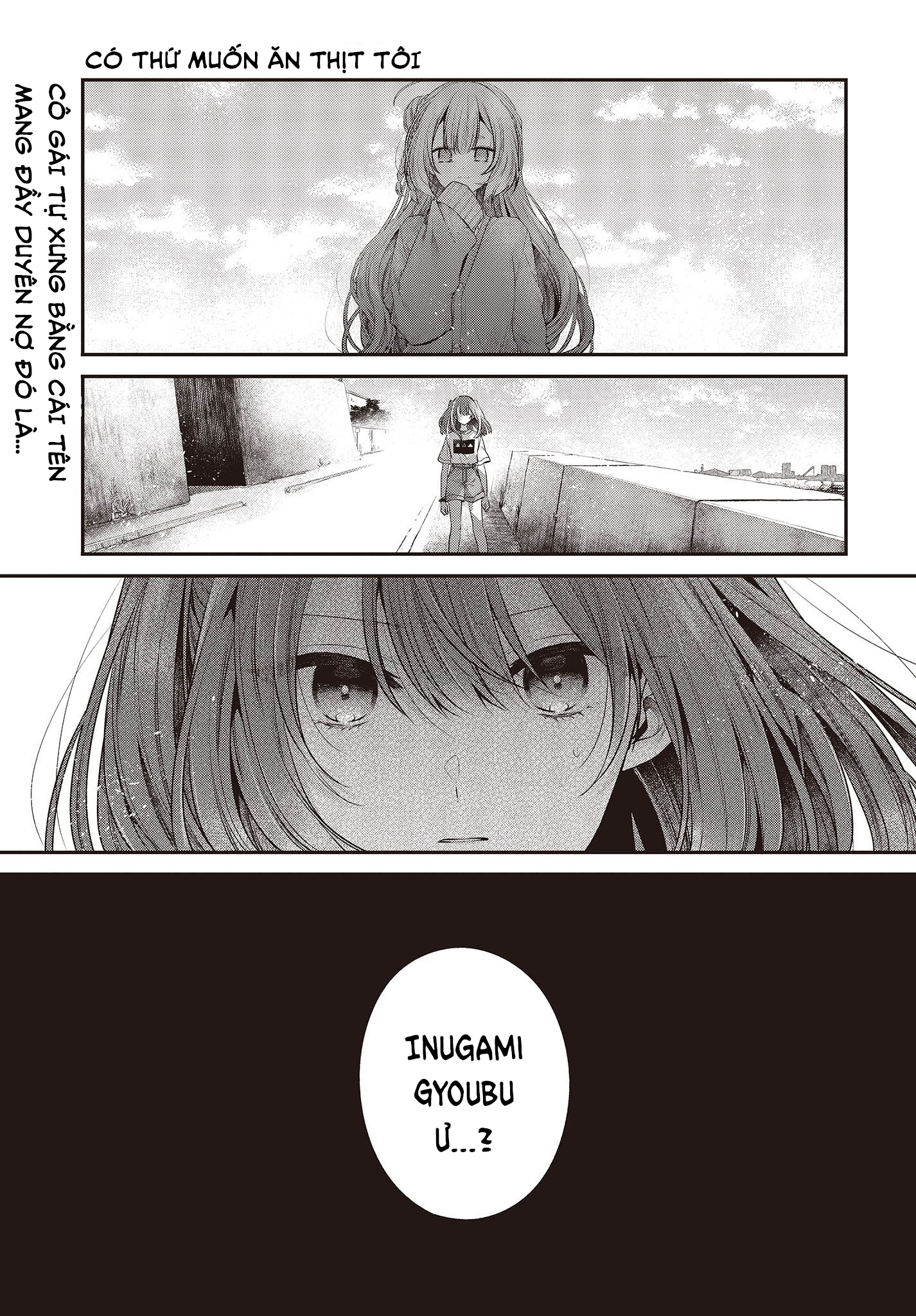 Có Thứ Muốn Ăn Thịt Tôi Chapter 33 - Trang 2