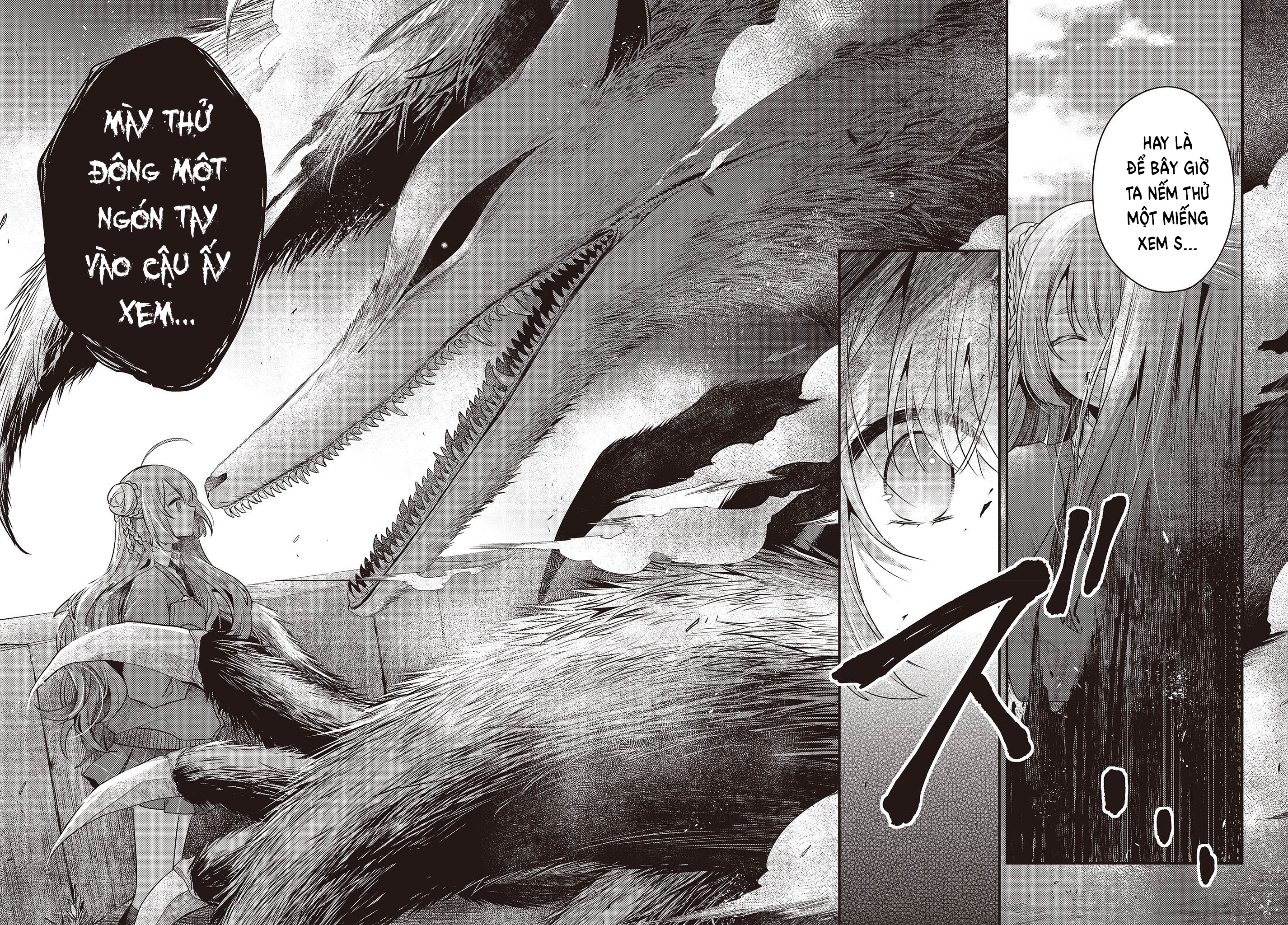 Có Thứ Muốn Ăn Thịt Tôi Chapter 33 - Trang 2