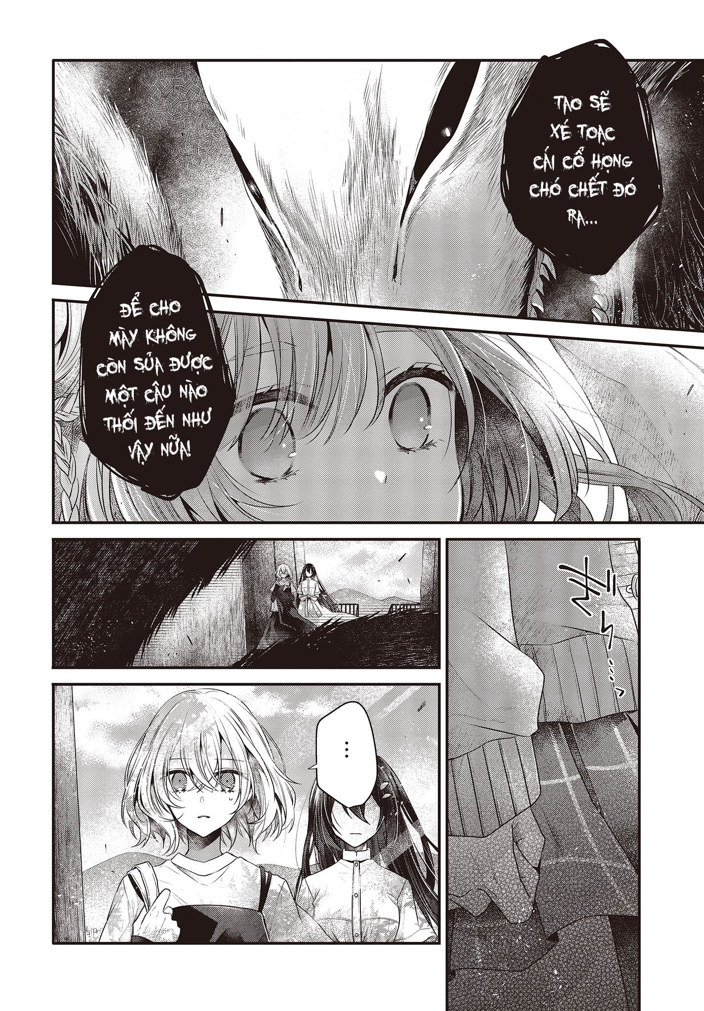 Có Thứ Muốn Ăn Thịt Tôi Chapter 33 - Trang 2