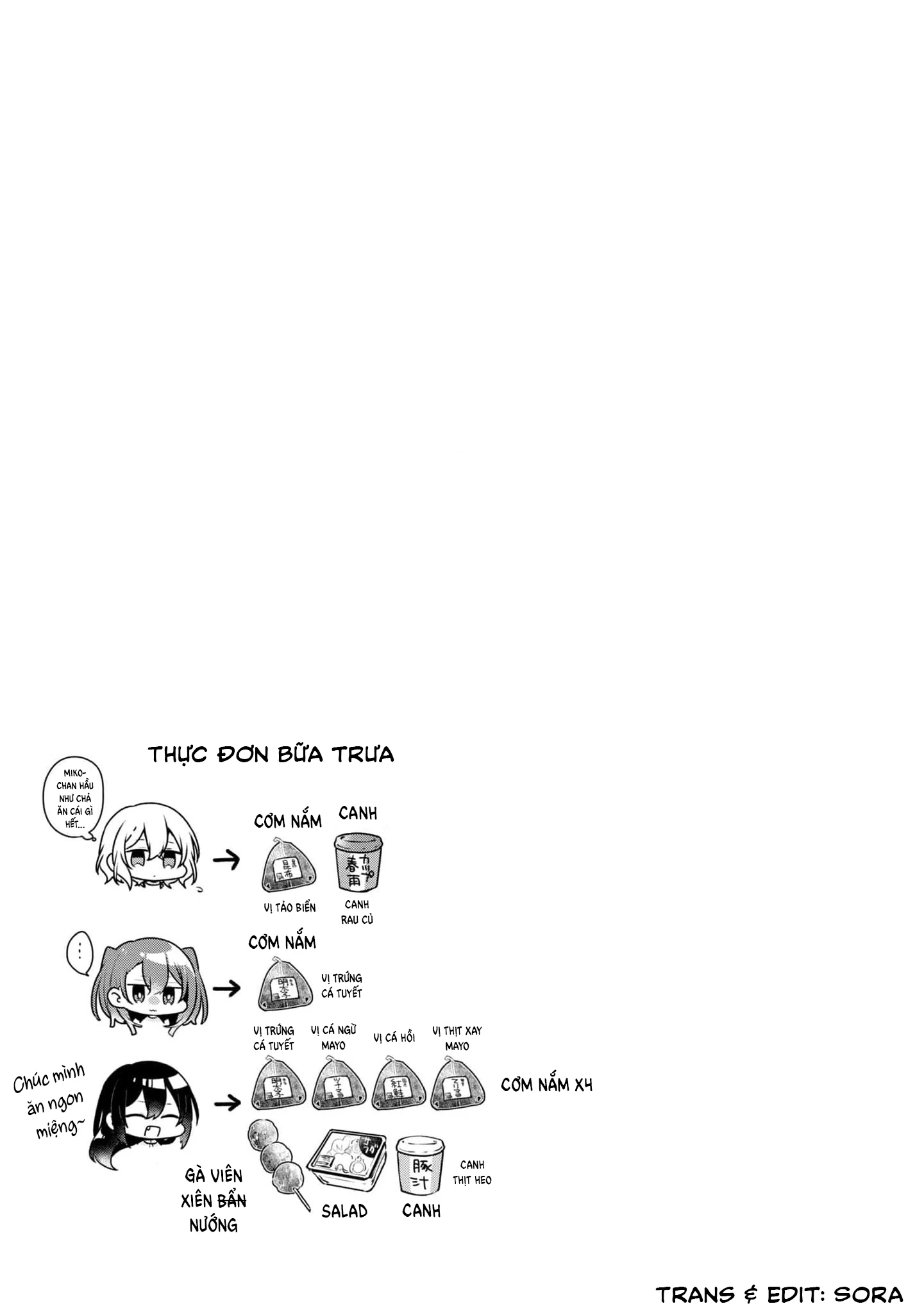 Có Thứ Muốn Ăn Thịt Tôi Chapter 36.5 - Trang 2