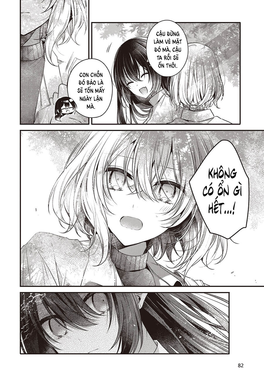 Có Thứ Muốn Ăn Thịt Tôi Chapter 37 - Trang 2
