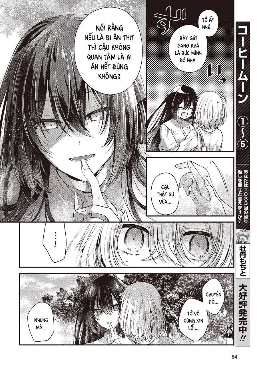Có Thứ Muốn Ăn Thịt Tôi Chapter 37 - Trang 2