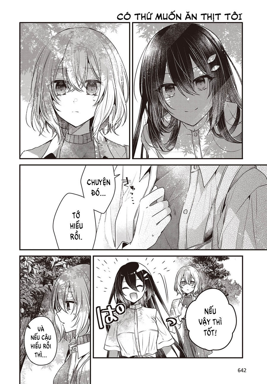 Có Thứ Muốn Ăn Thịt Tôi Chapter 38 - Trang 2
