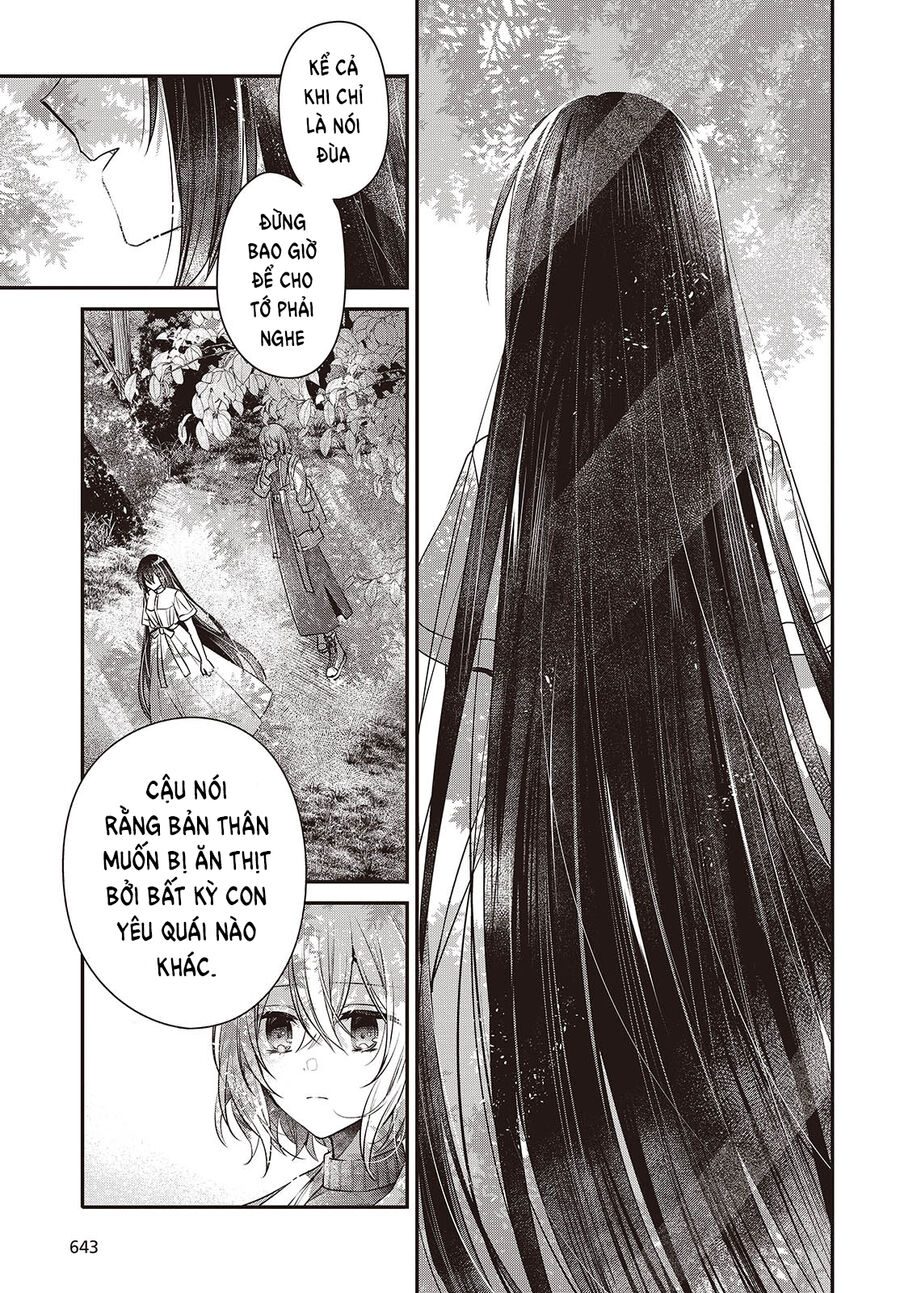 Có Thứ Muốn Ăn Thịt Tôi Chapter 38 - Trang 2