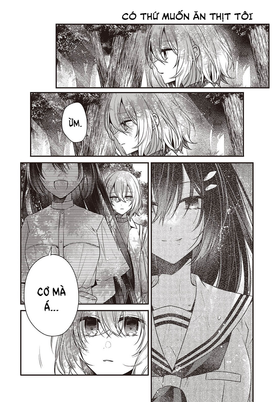 Có Thứ Muốn Ăn Thịt Tôi Chapter 38 - Trang 2