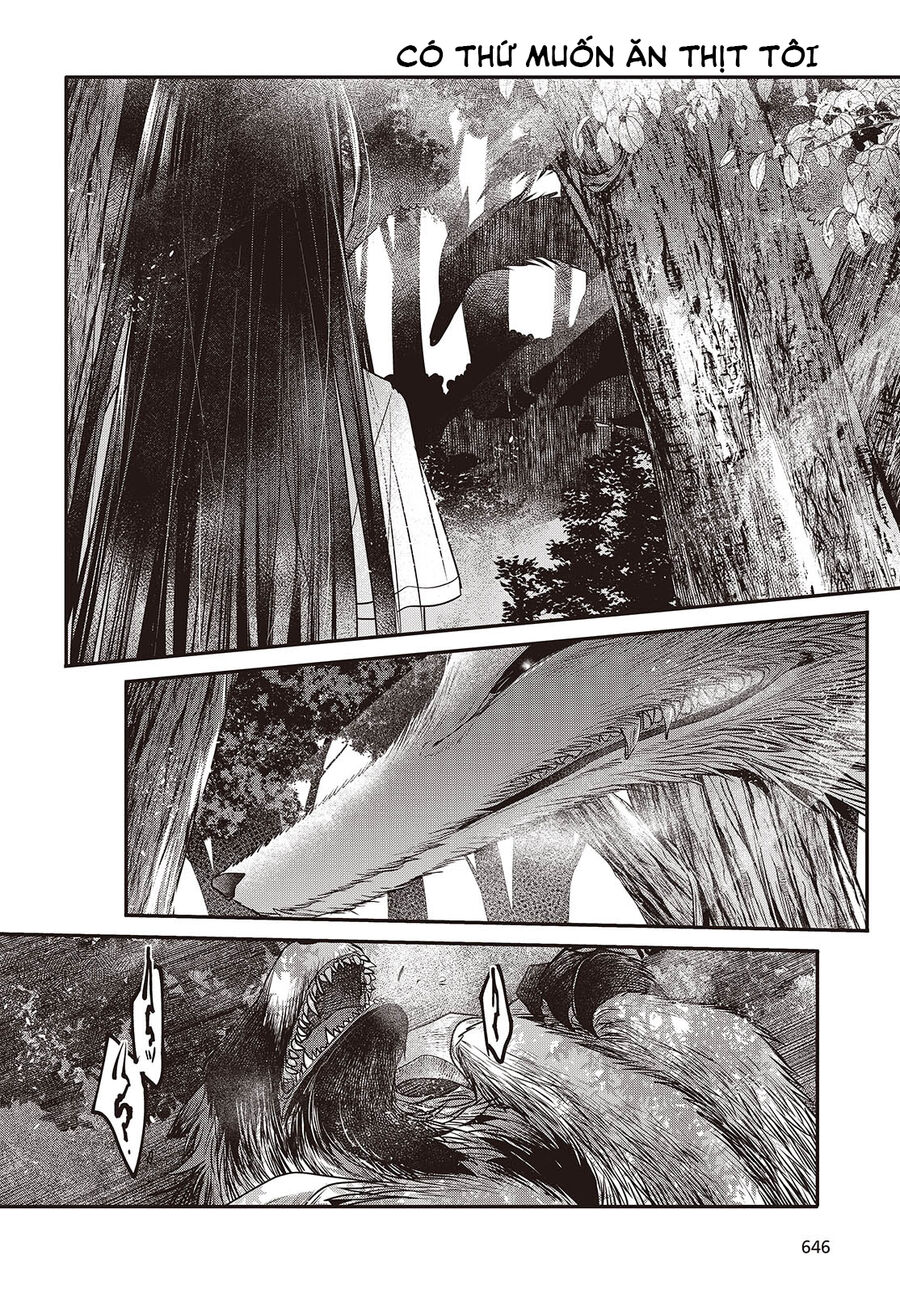 Có Thứ Muốn Ăn Thịt Tôi Chapter 38 - Trang 2