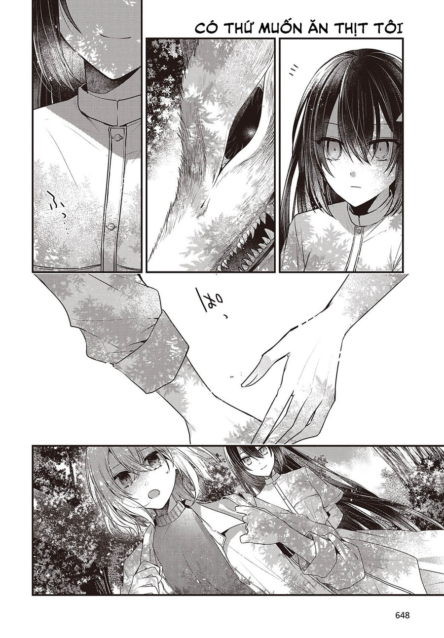 Có Thứ Muốn Ăn Thịt Tôi Chapter 38 - Trang 2