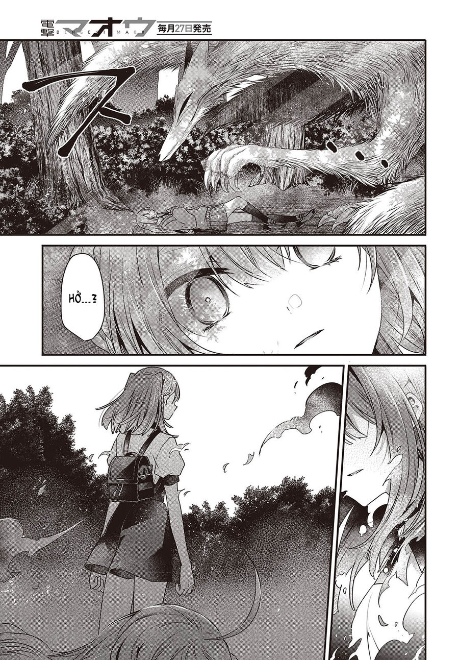 Có Thứ Muốn Ăn Thịt Tôi Chapter 38 - Trang 2