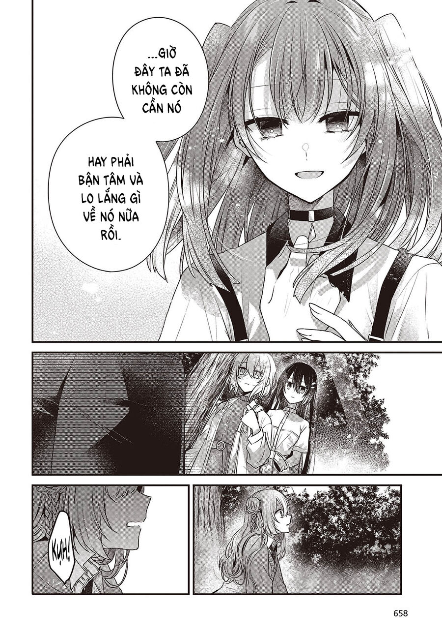 Có Thứ Muốn Ăn Thịt Tôi Chapter 38 - Trang 2
