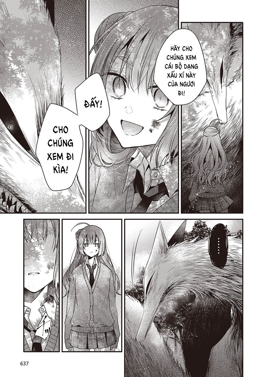 Có Thứ Muốn Ăn Thịt Tôi Chapter 38 - Trang 2