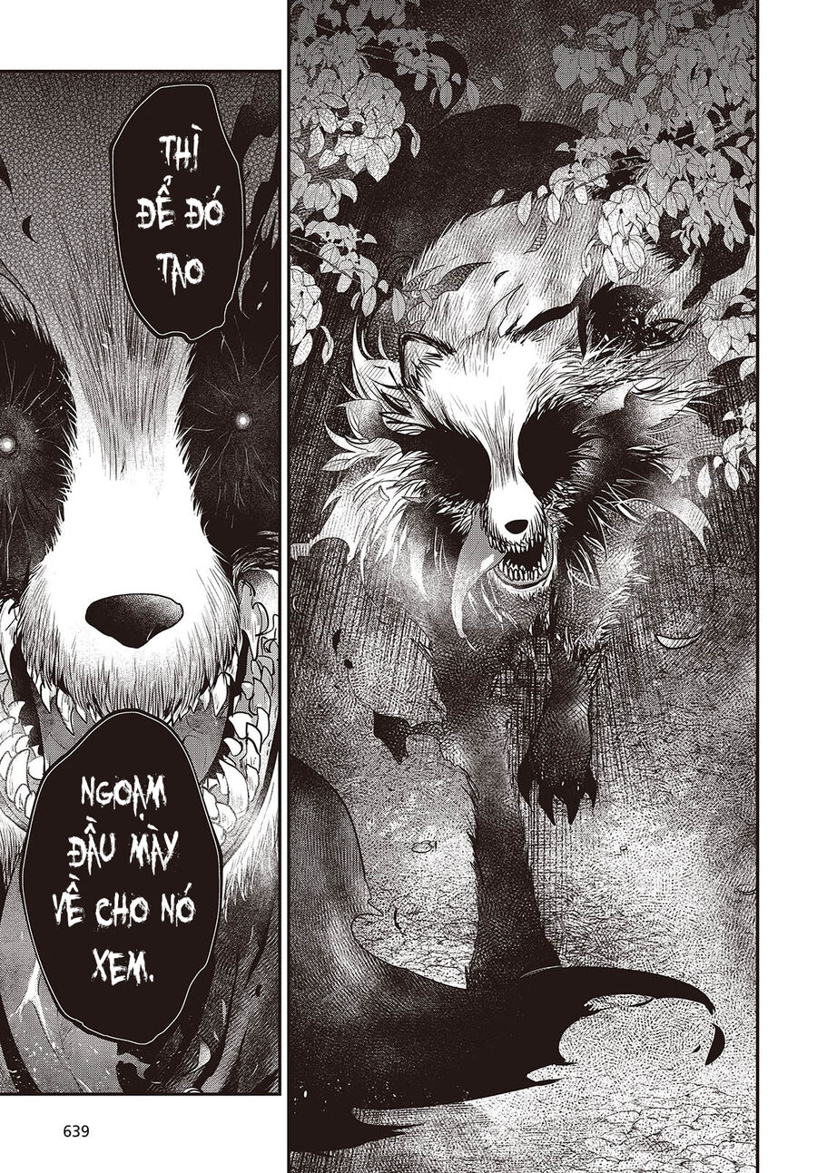 Có Thứ Muốn Ăn Thịt Tôi Chapter 38 - Trang 2