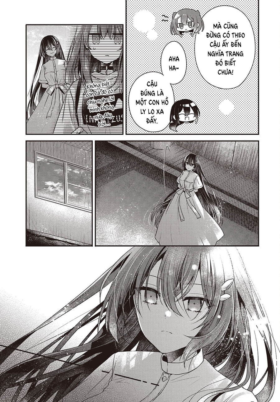 Có Thứ Muốn Ăn Thịt Tôi Chapter 40 - Trang 2