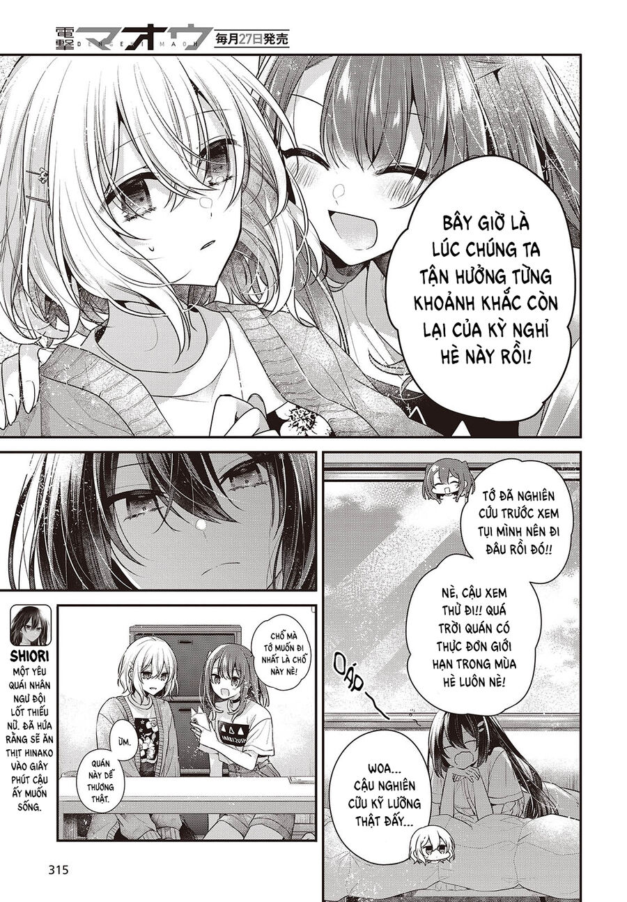 Có Thứ Muốn Ăn Thịt Tôi Chapter 40 - Trang 2