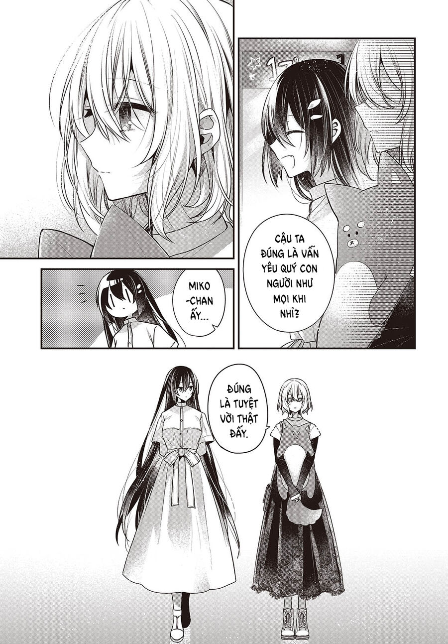 Có Thứ Muốn Ăn Thịt Tôi Chapter 40 - Trang 2