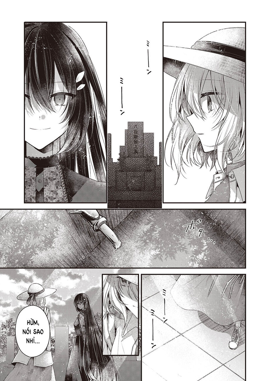 Có Thứ Muốn Ăn Thịt Tôi Chapter 41 - Trang 2