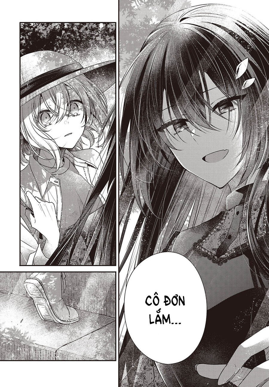 Có Thứ Muốn Ăn Thịt Tôi Chapter 41 - Trang 2