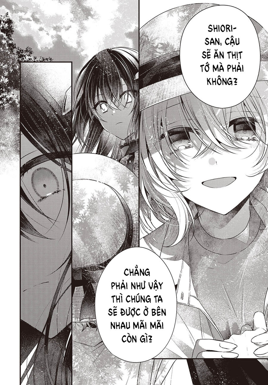 Có Thứ Muốn Ăn Thịt Tôi Chapter 41 - Trang 2