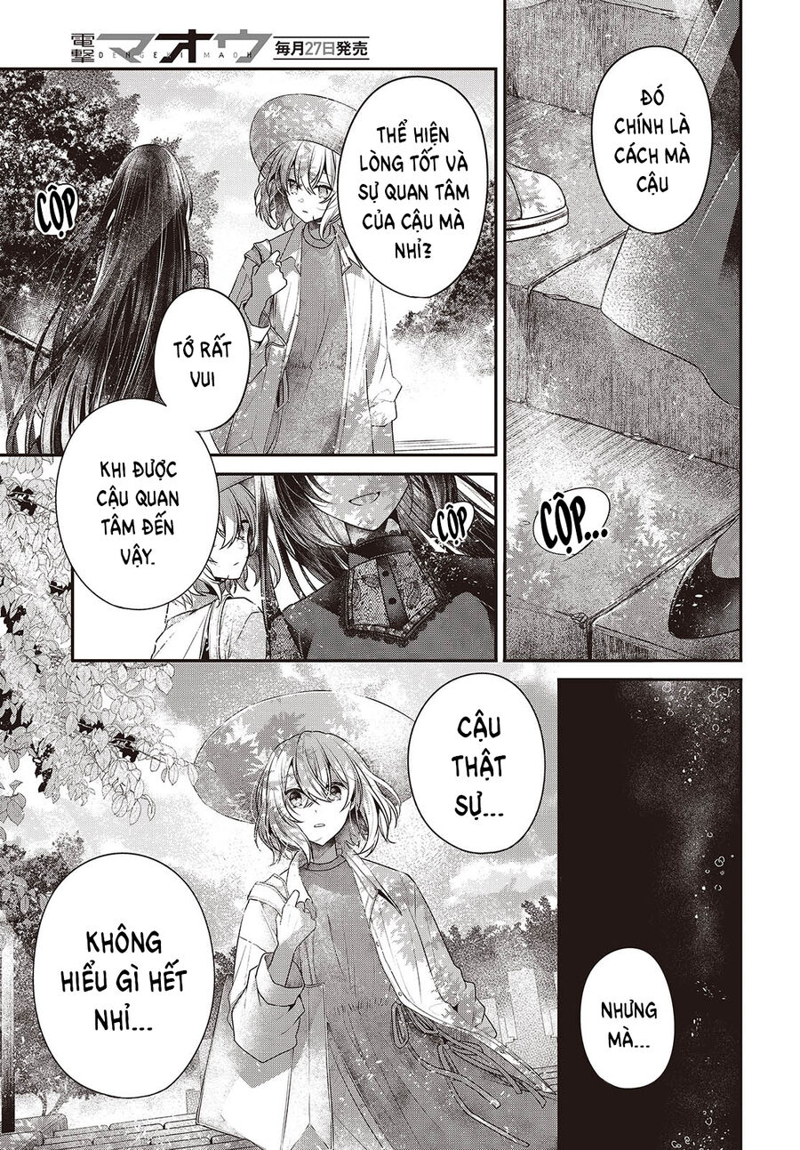 Có Thứ Muốn Ăn Thịt Tôi Chapter 41 - Trang 2