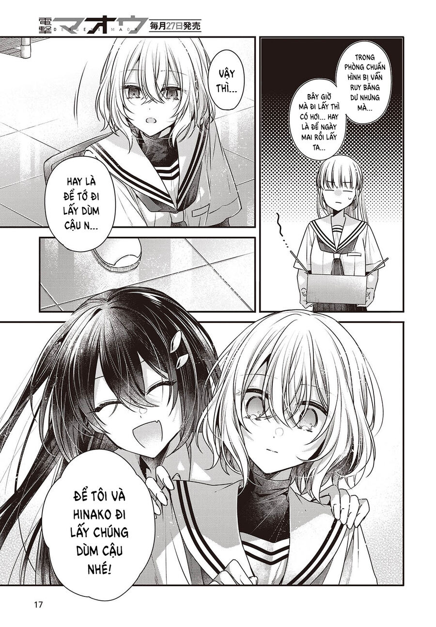 Có Thứ Muốn Ăn Thịt Tôi Chapter 43 - Trang 2