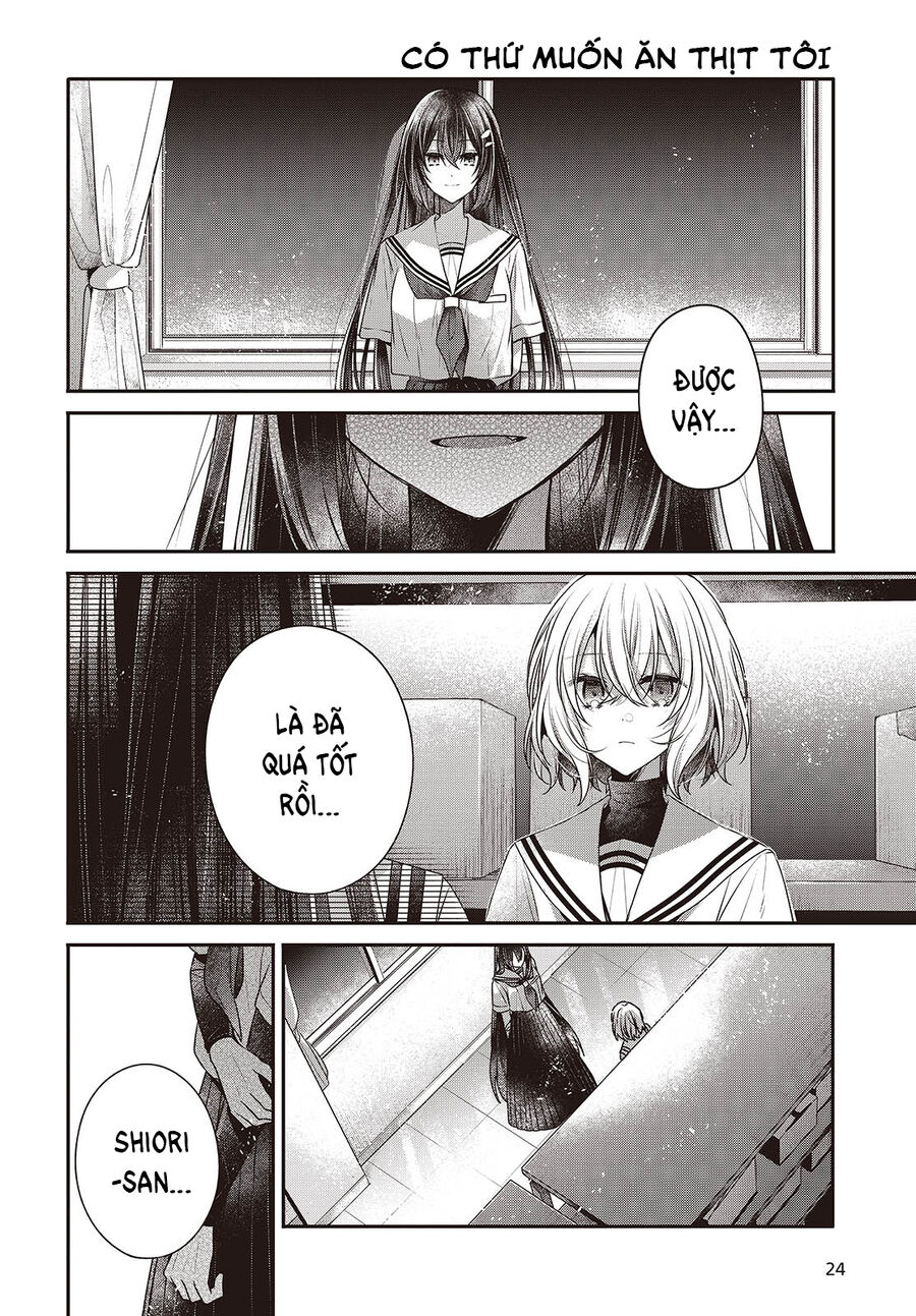 Có Thứ Muốn Ăn Thịt Tôi Chapter 43 - Trang 2