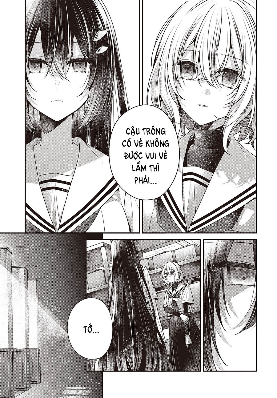 Có Thứ Muốn Ăn Thịt Tôi Chapter 43 - Trang 2