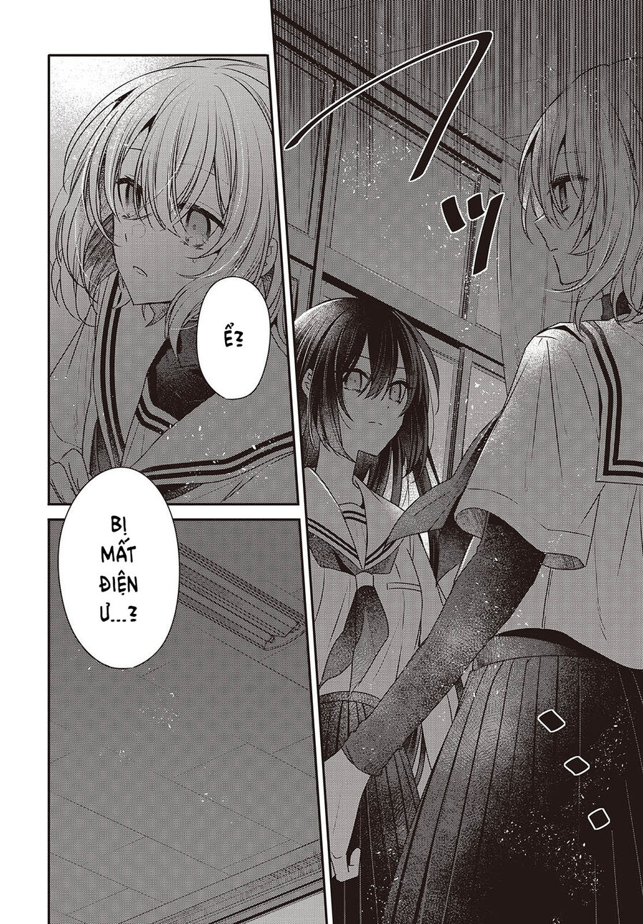 Có Thứ Muốn Ăn Thịt Tôi Chapter 43 - Trang 2
