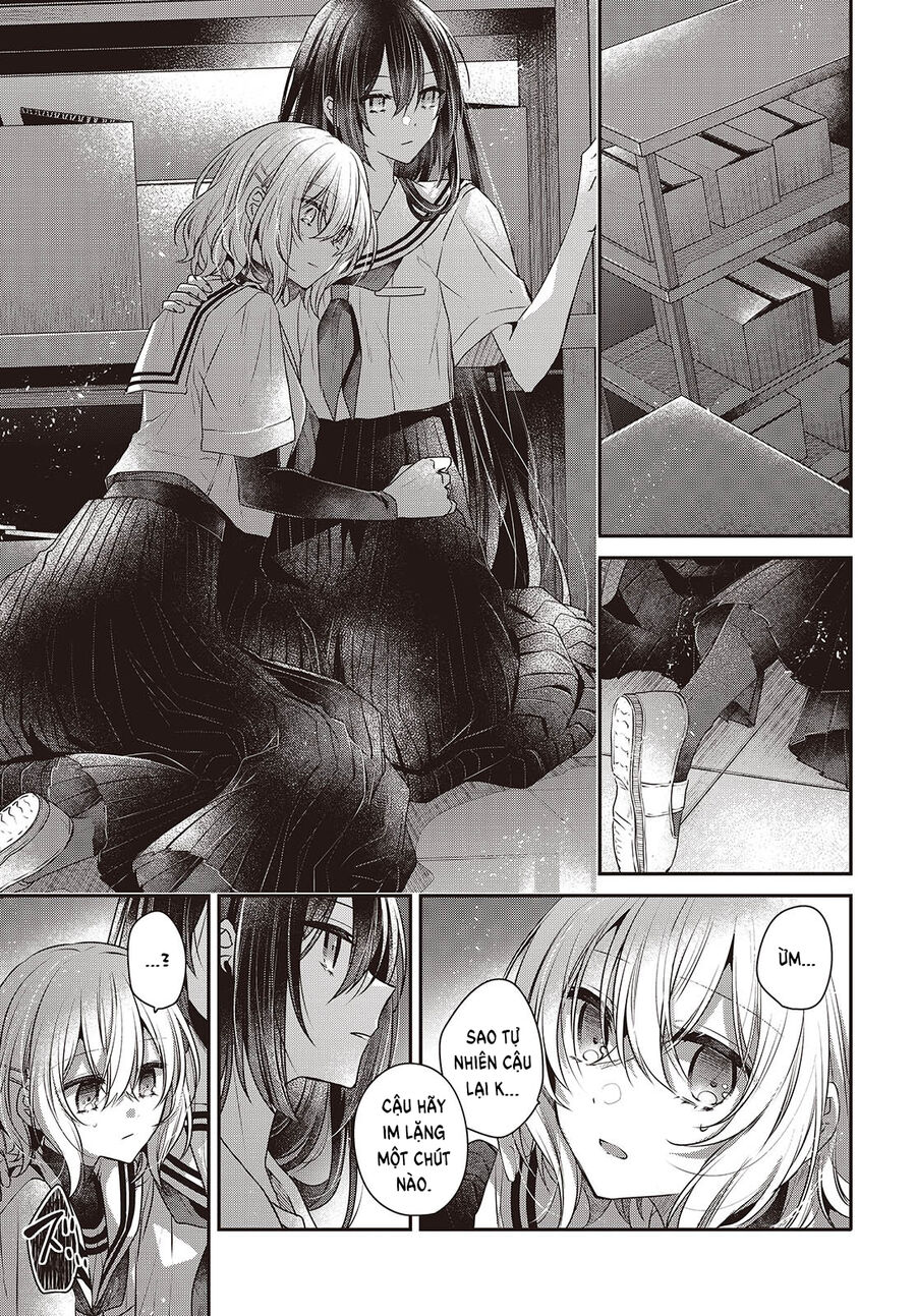 Có Thứ Muốn Ăn Thịt Tôi Chapter 43 - Trang 2